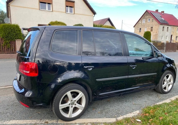 Volkswagen Touran cena 31900 przebieg: 250000, rok produkcji 2014 z Góra małe 22